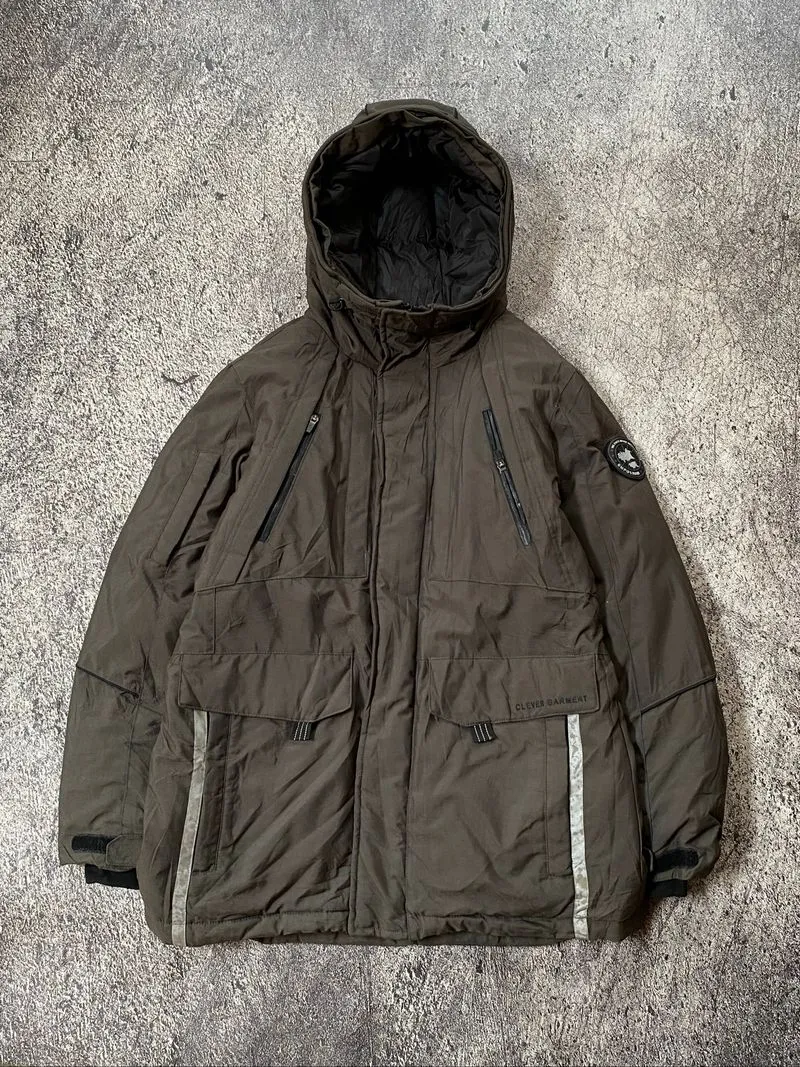 EMPOLHAM DOWN JACKET PARKA (BULU ANGSA) photo 1
