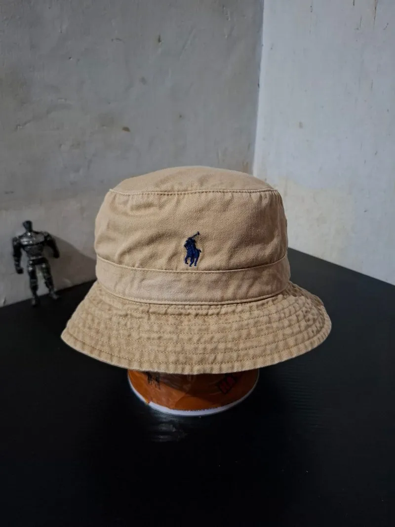Bucket Hat Polo Ralph Lauren Chino photo 1