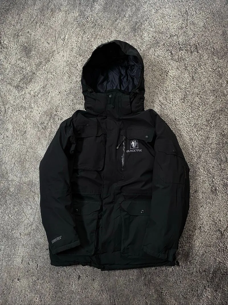 BLACKYAK DOWN JACKET (BULU ANGSA) photo 1
