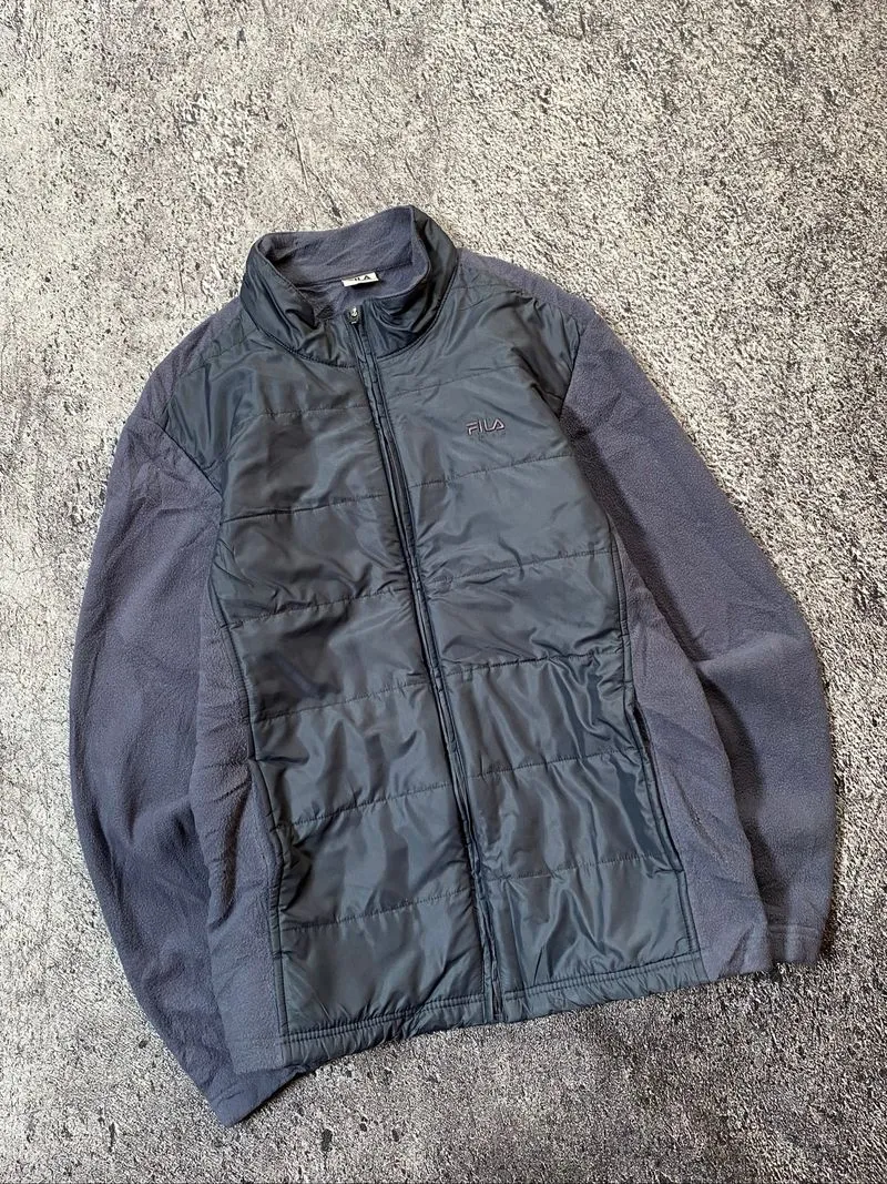 FILA PUFFER POLAR JACKET photo 1