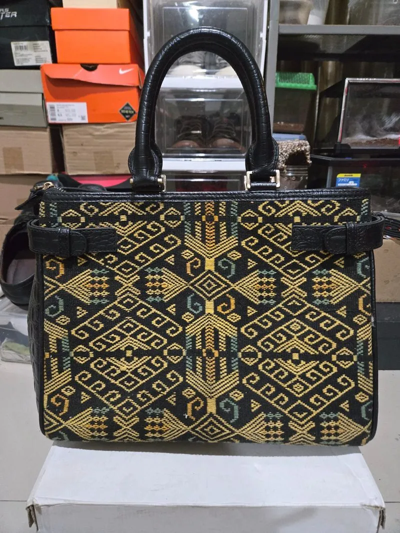 Tas tangan etnik Indonesia Istimewa photo 1