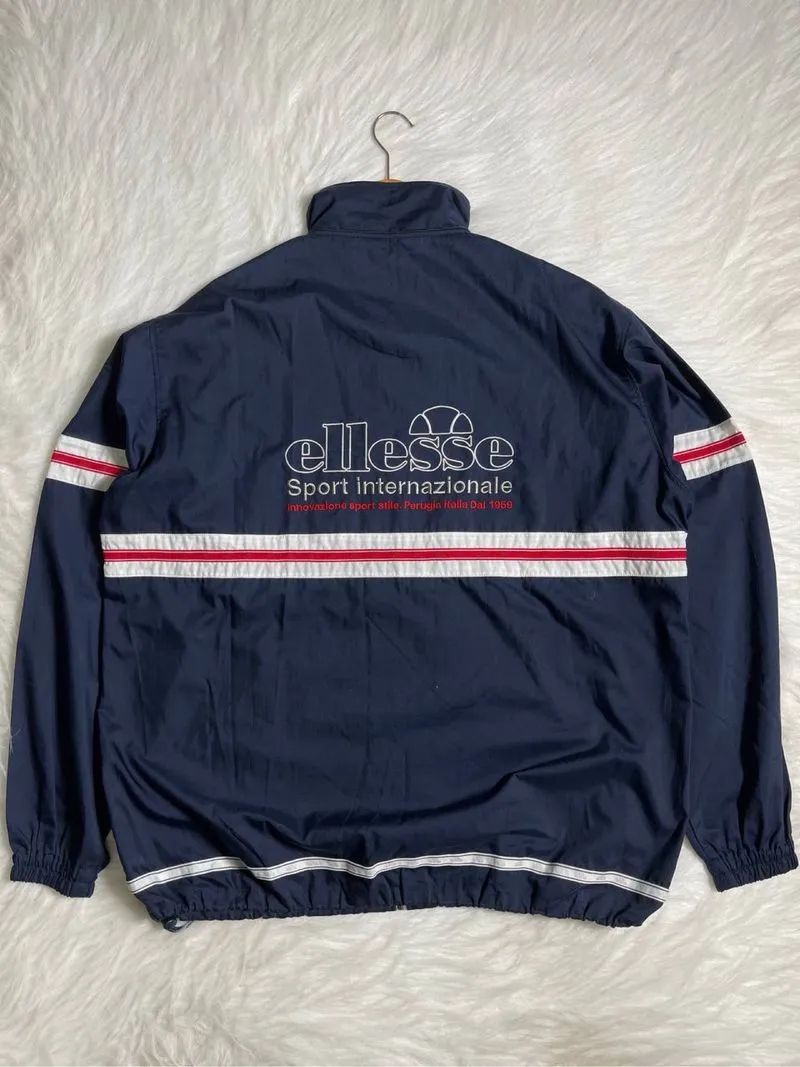 jaket windbreaker ellesse second (4006) photo 1