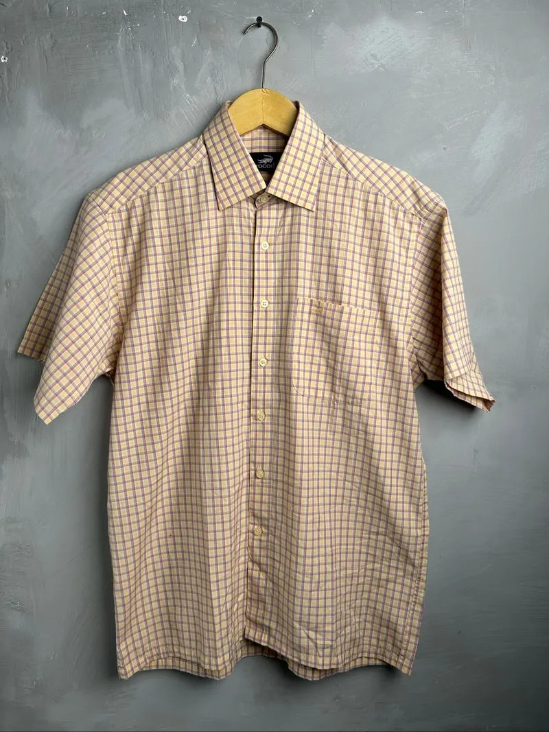 Kemeja Crocodile Vintage photo 1