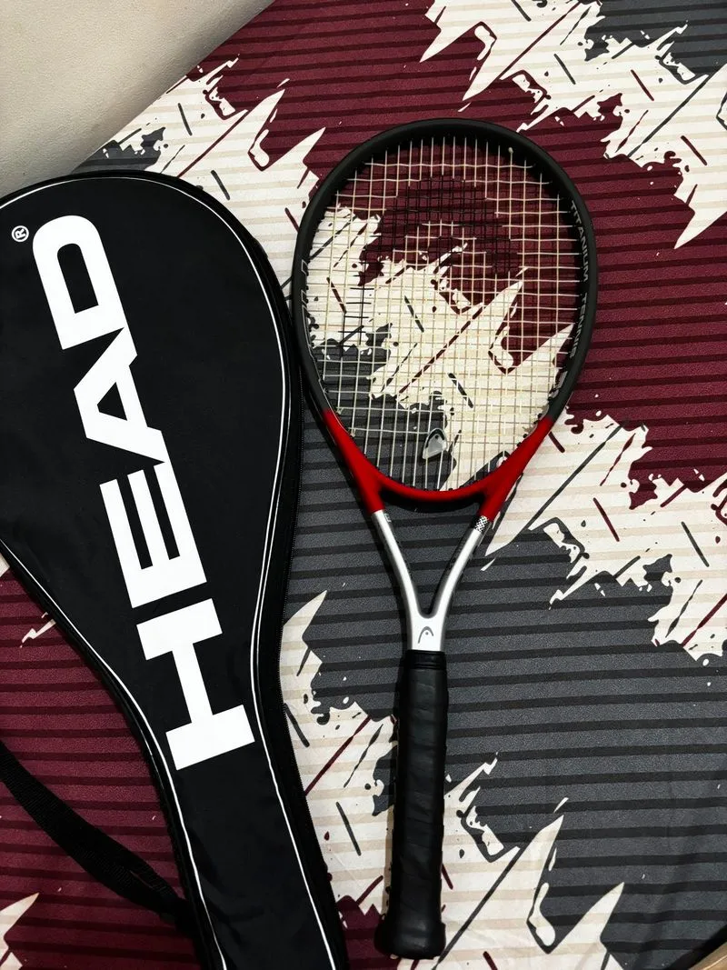 Raket tennis head TI S2 photo 1
