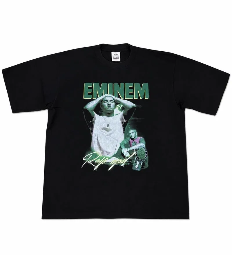 kaos eminem Rap God photo 1