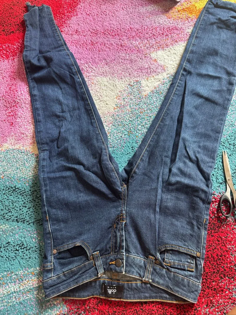 Denim photo 1