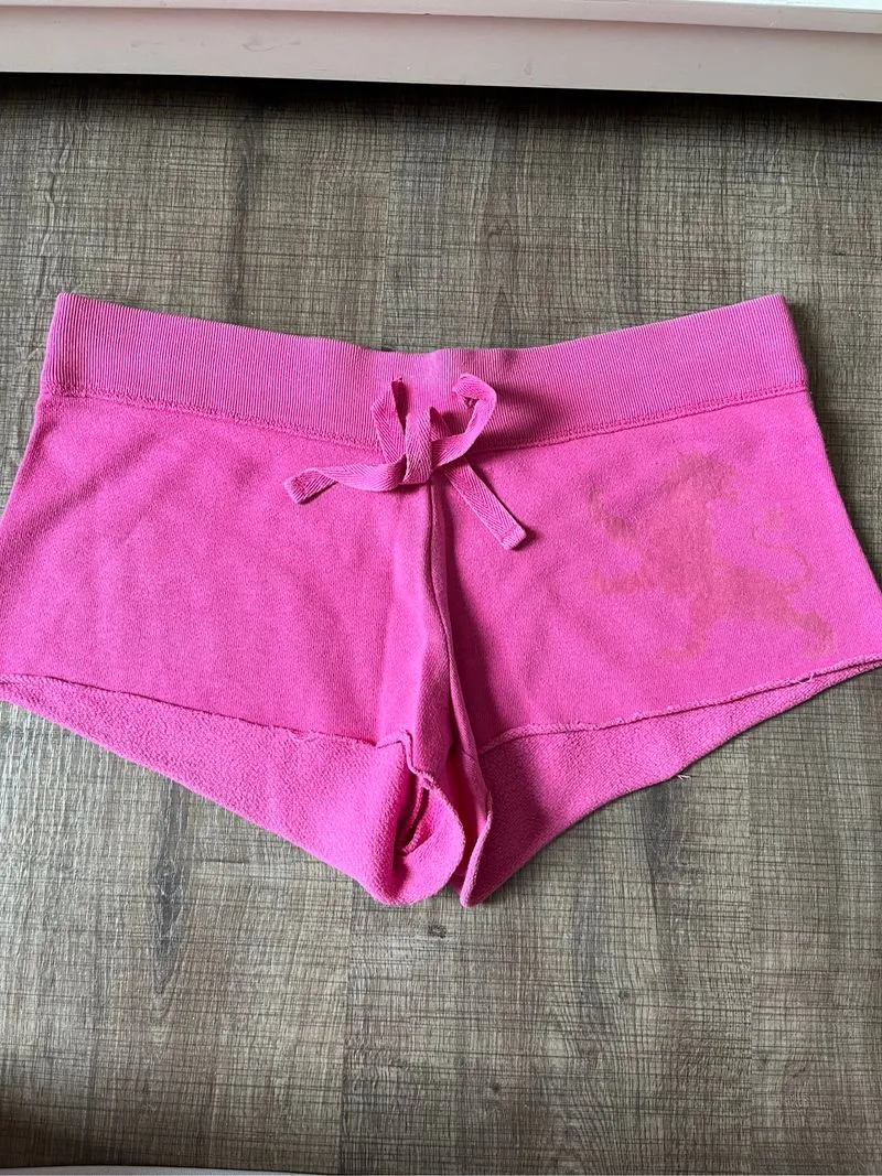 Short pant pink fuschia photo 1