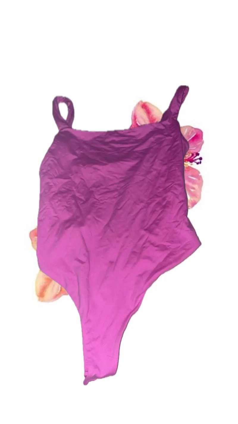 Anko Coquette Casual Swimwear Wanita pink photo 1
