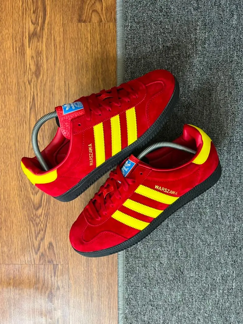 ADIDAS WARSZAWA photo 1