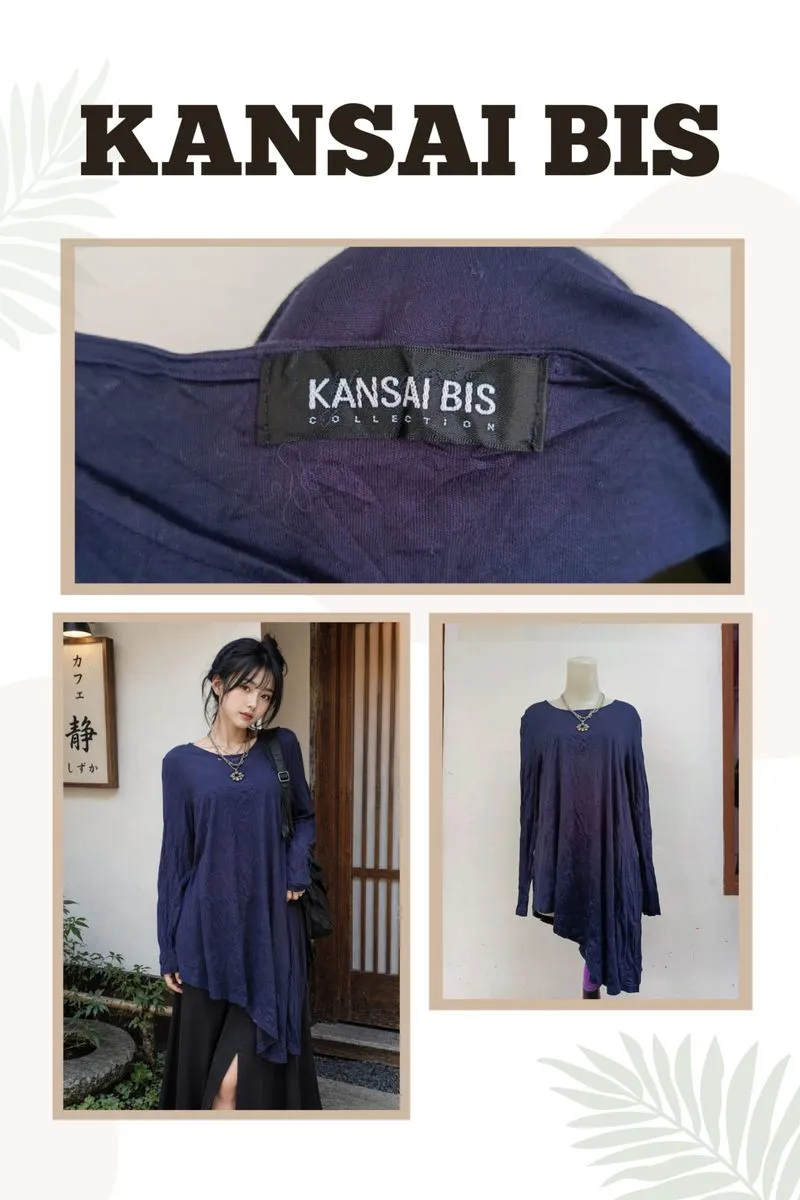 Blouse Kansai bis photo 1