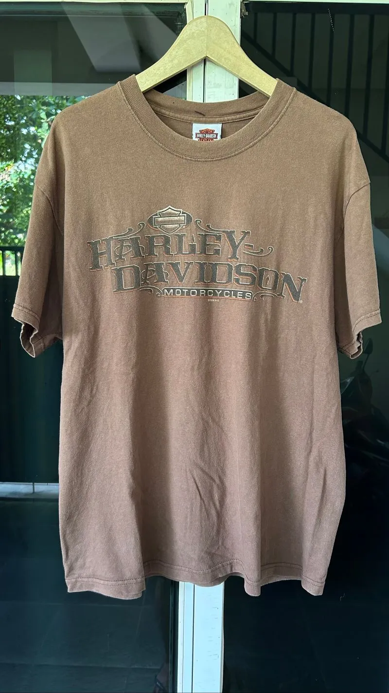 Harley Davidson Tee 00’s photo 1