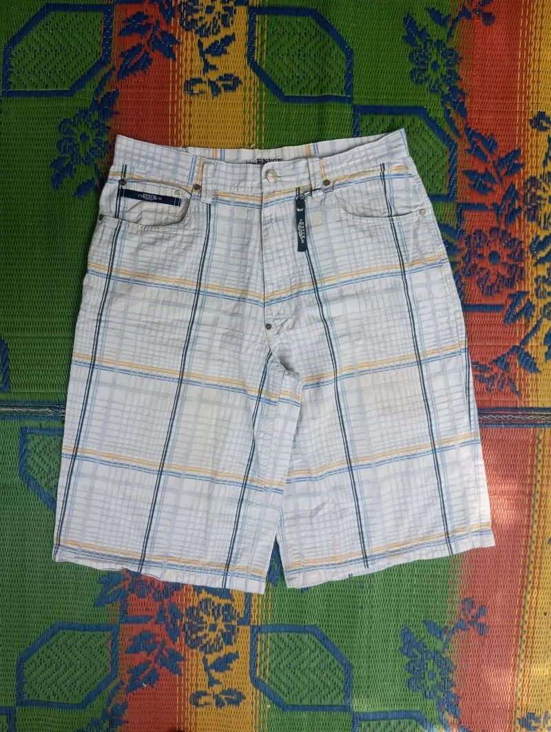 Plaid Pants ENYCE  photo 1