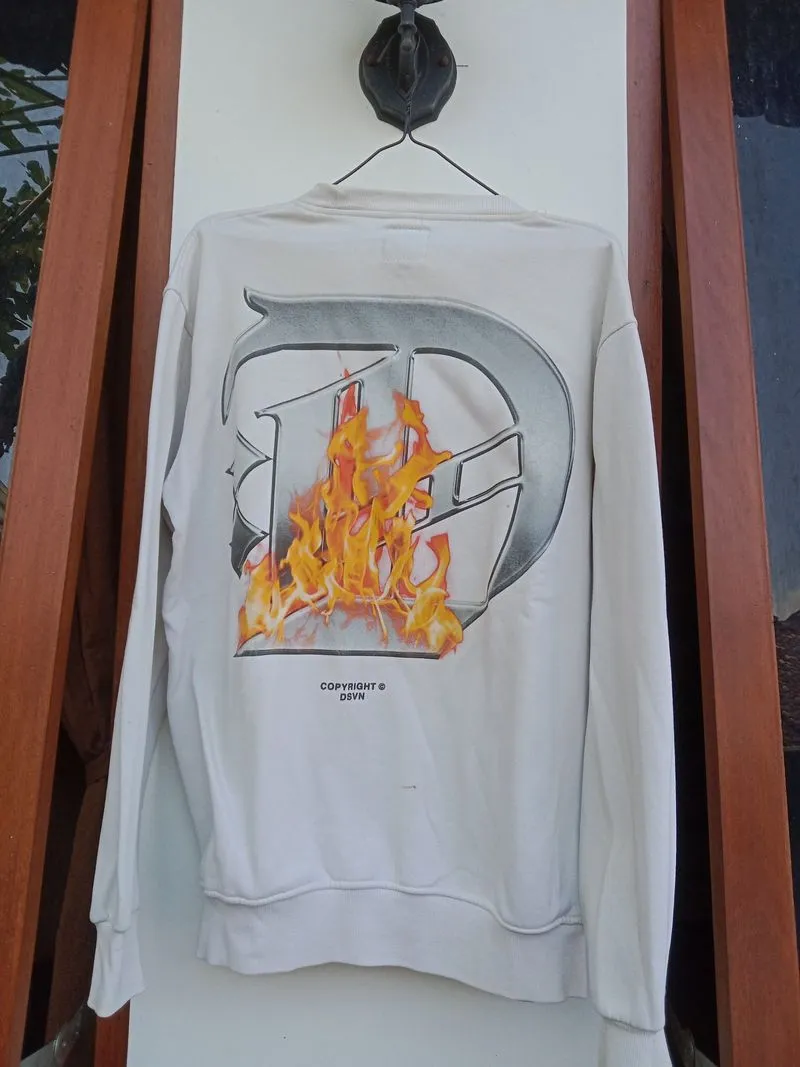 Crewneck, sweater  photo 1