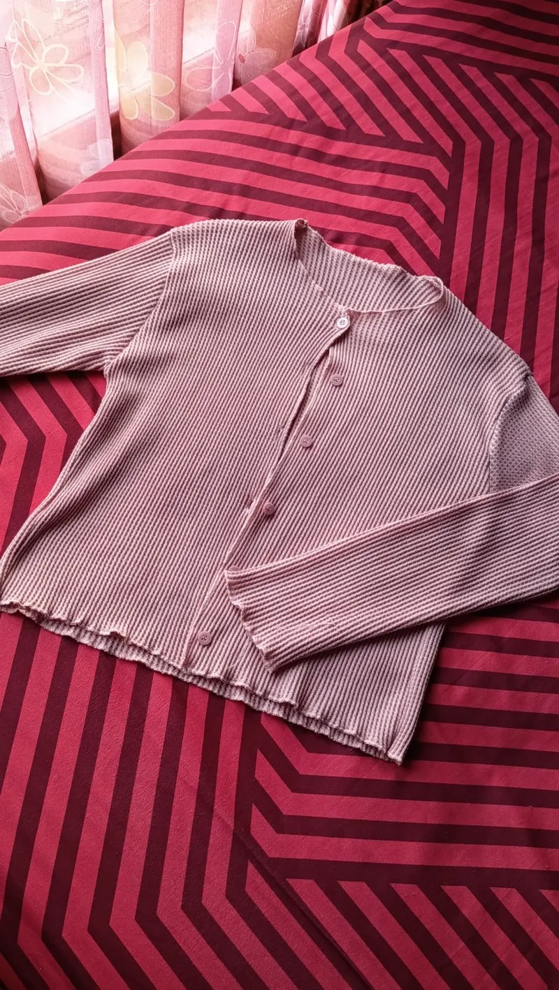 cardigan macaroon photo 1