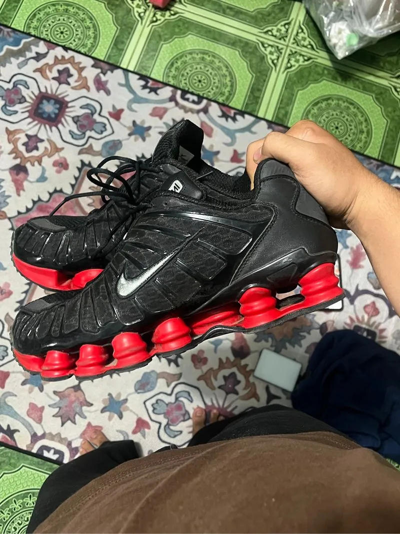 Nike Shox TL 'Skepta' photo 1