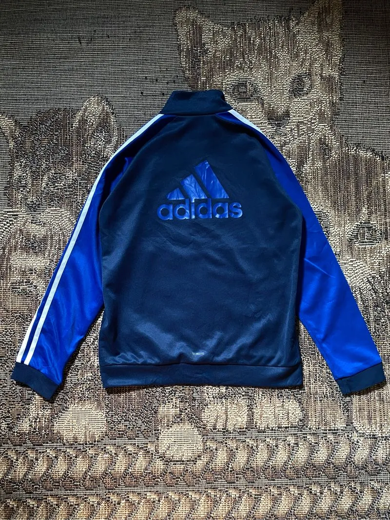 Tracktop adidas big logo photo 1