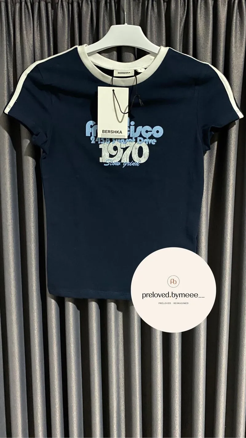 Bershka San Fransisco 1970  photo 1