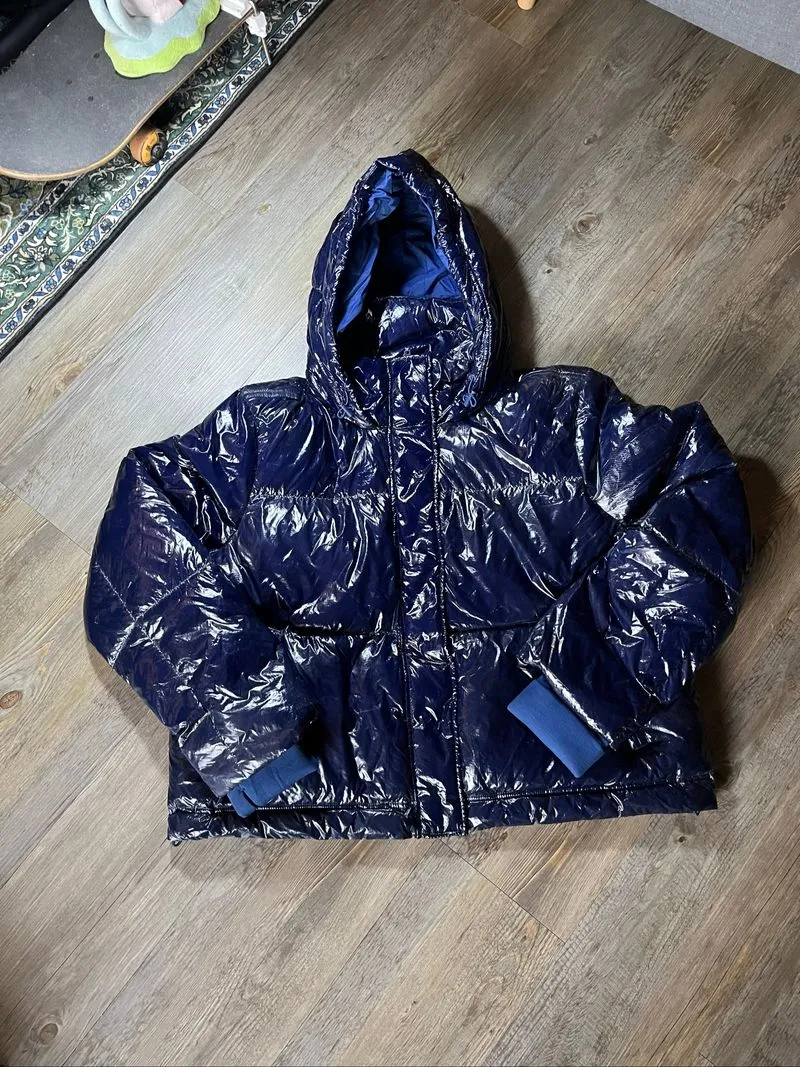 GAP Harajuku Style Bulang Down Puffer Jacket  photo 1