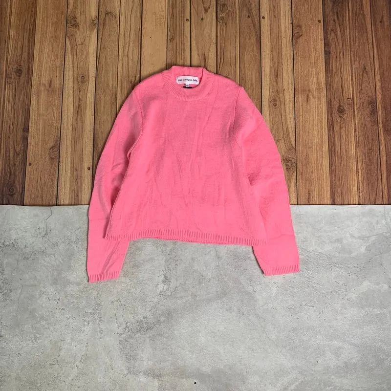 Knitwear comme des garcons girl lochaven of scotland photo 1