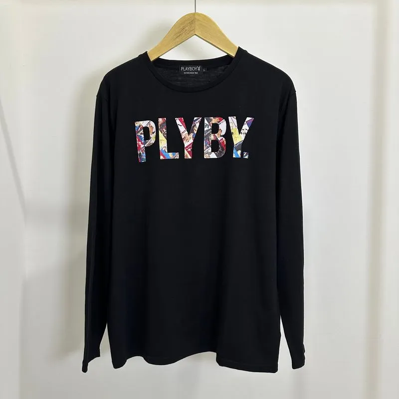 VINTAGE PLAYBOY LONGSLEEVE photo 1