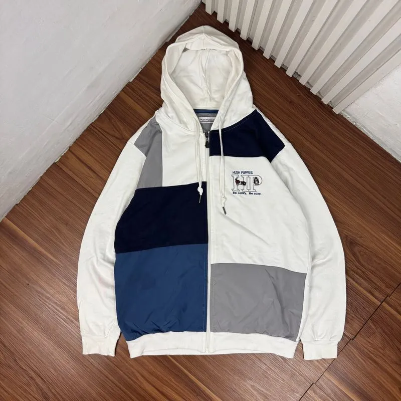 ZIP HOODIE HUSH PUPPIES photo 1
