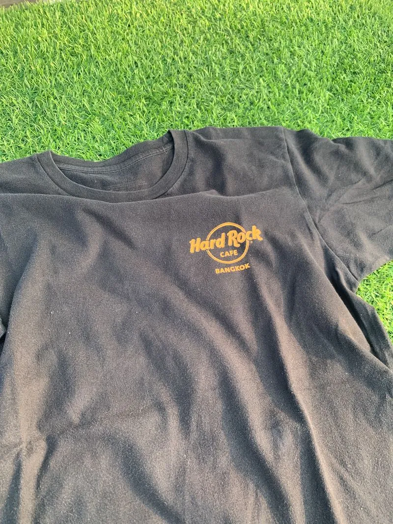 Hard Rock T-shirt photo 1
