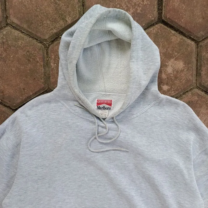 hoodie marlboro adventure team  photo 1