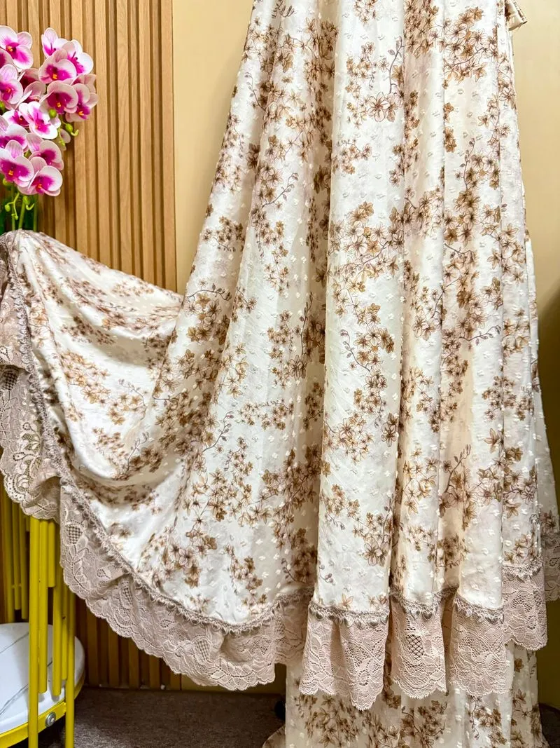 Mukena Jumbo Armany Jaguar Silk Tas Tabung photo 1