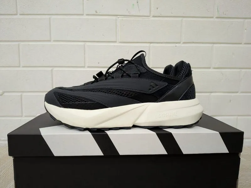 Sepatu Adidas Lightblaze Vista size 44 HP6961 Hitam/Black Or photo 1