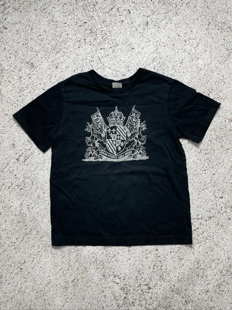 Baby tee y2k emo gothic punk grunge photo 1