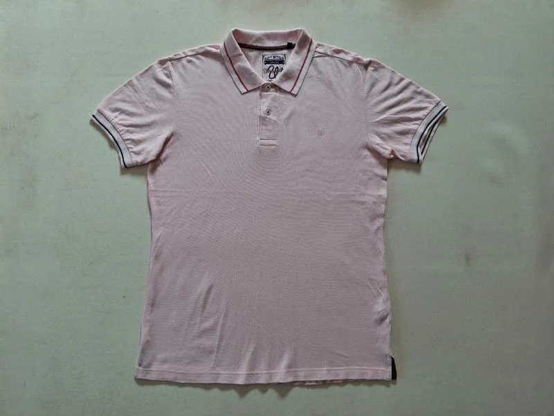 POLO SHIRT WRANGLER ORIGINAL 100% photo 1