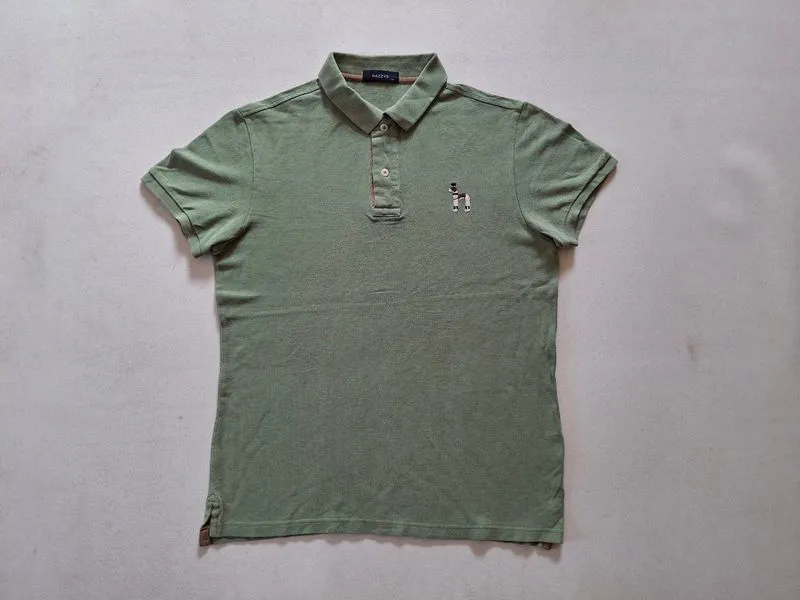 POLO SHIRT HAZZYS ORIGINAL 100% photo 1