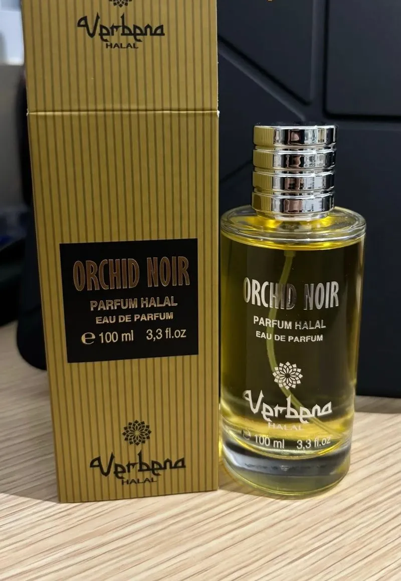 Orchid Noir 100ml photo 1