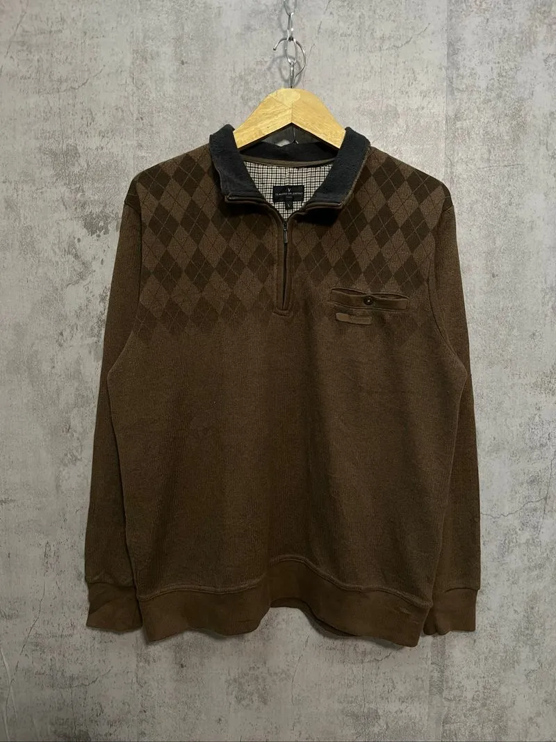 Claudio Valentino halfzip photo 1