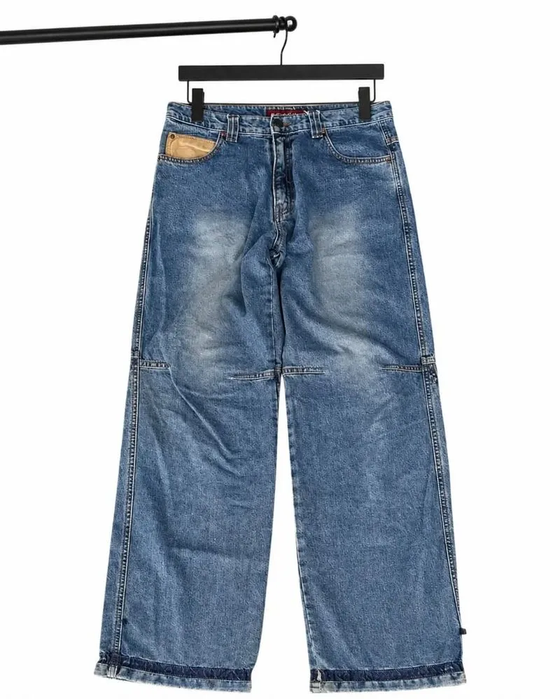 MERE - Celana Panjang Jeans Baggy Y2K Size 32 photo 1