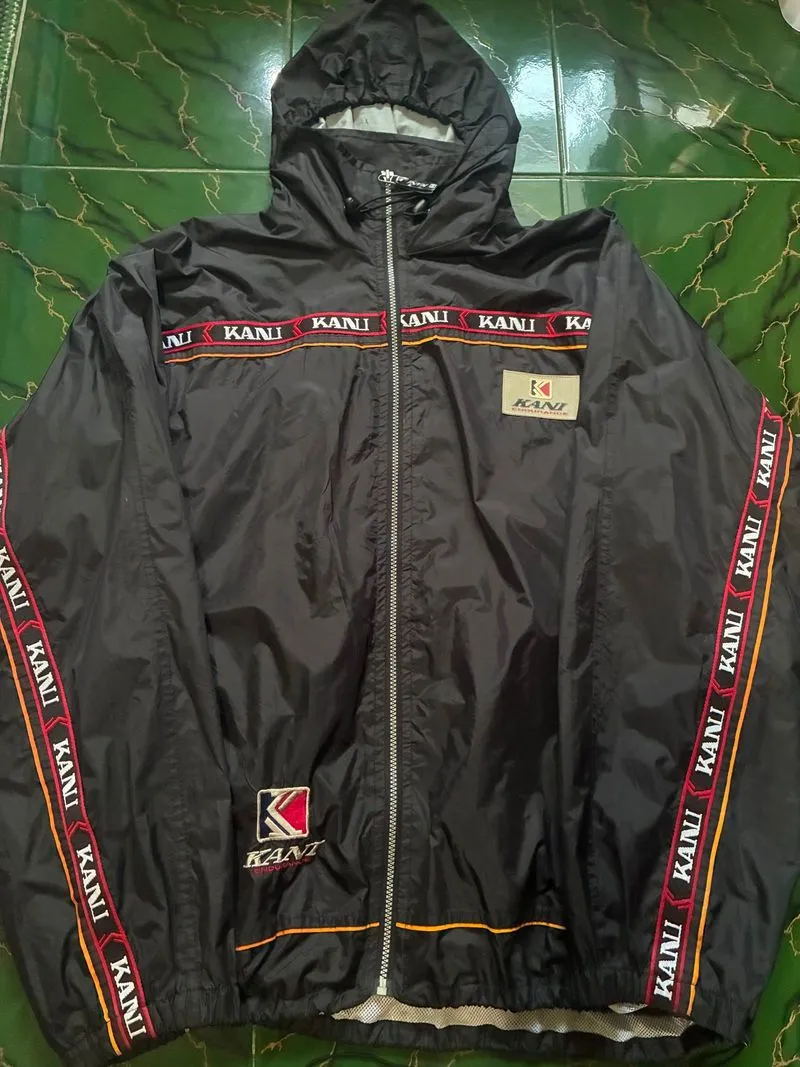 JAKET KARL KANI photo 1