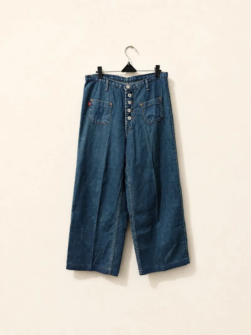 HARLEY BAGGY JEANS photo 1