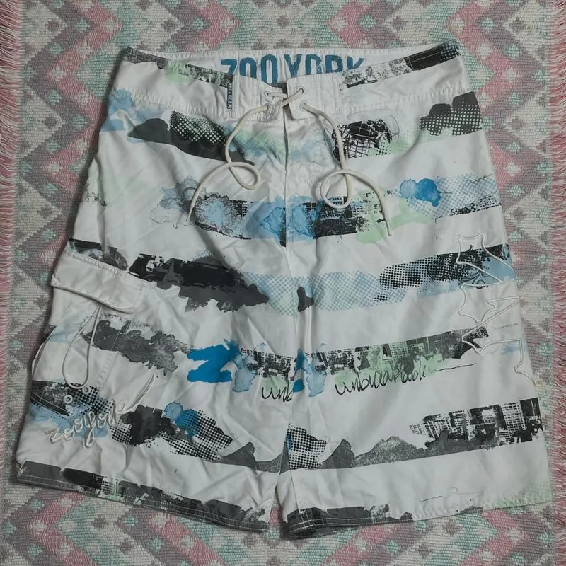 Boardshort / Celana Pendek Surfing ZOO YORK original size 34 photo 1