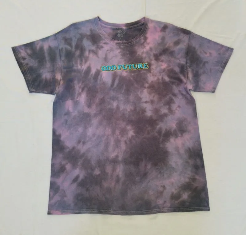 Kaos santa cruz x odd future logo photo 1