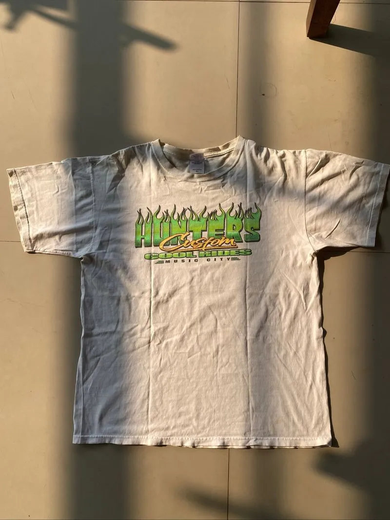 T-shirt Hunters Vintage photo 1