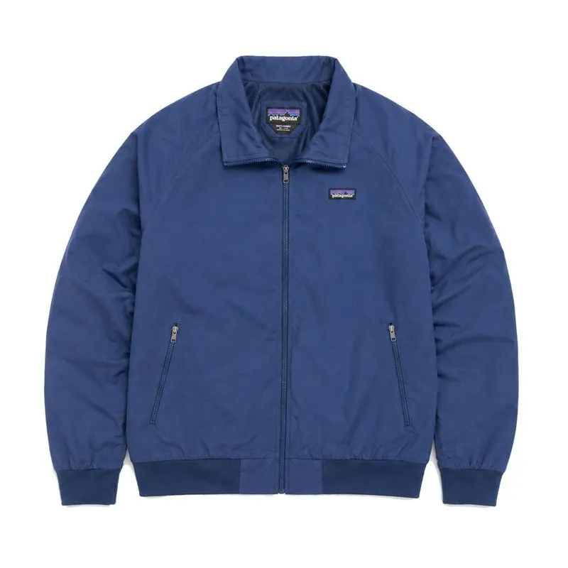 Vtg Japan Market 00's Jacket PATAGONIA Baggies Stone Blue L  photo 1