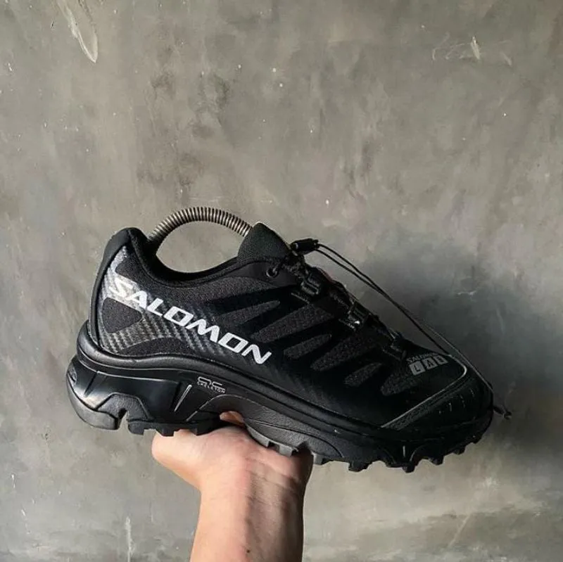 Salomon Indie Sneakers Pria black photo 1
