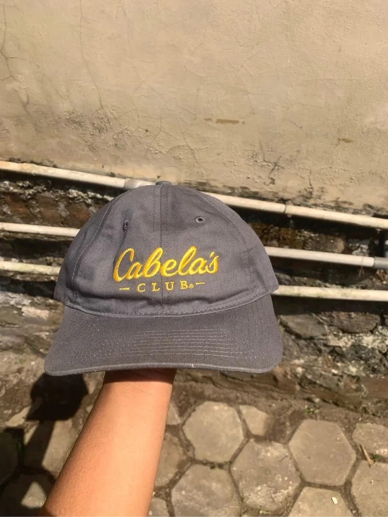 HAT CABELAS photo 1