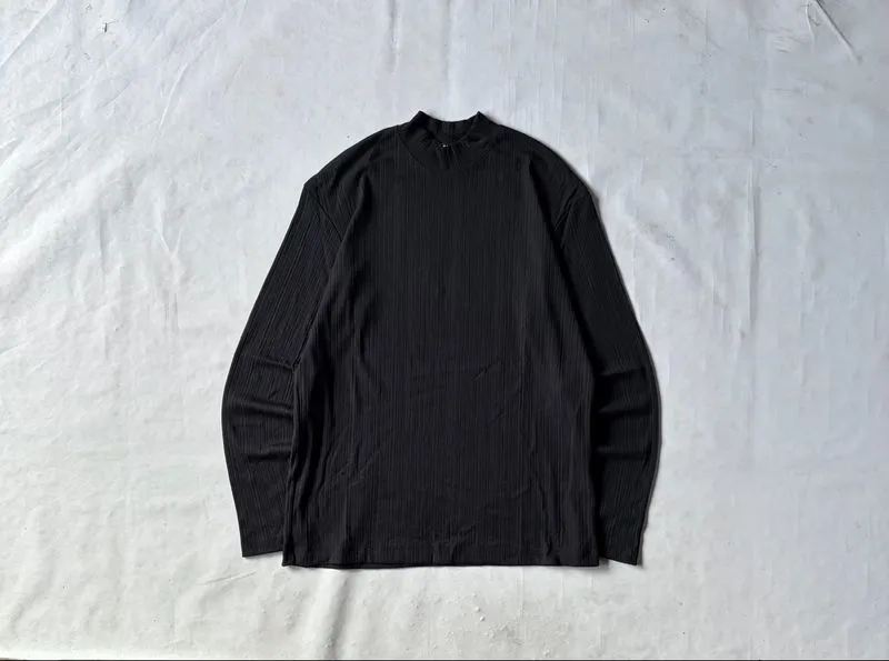Kaos Panjang Draw Fit photo 1