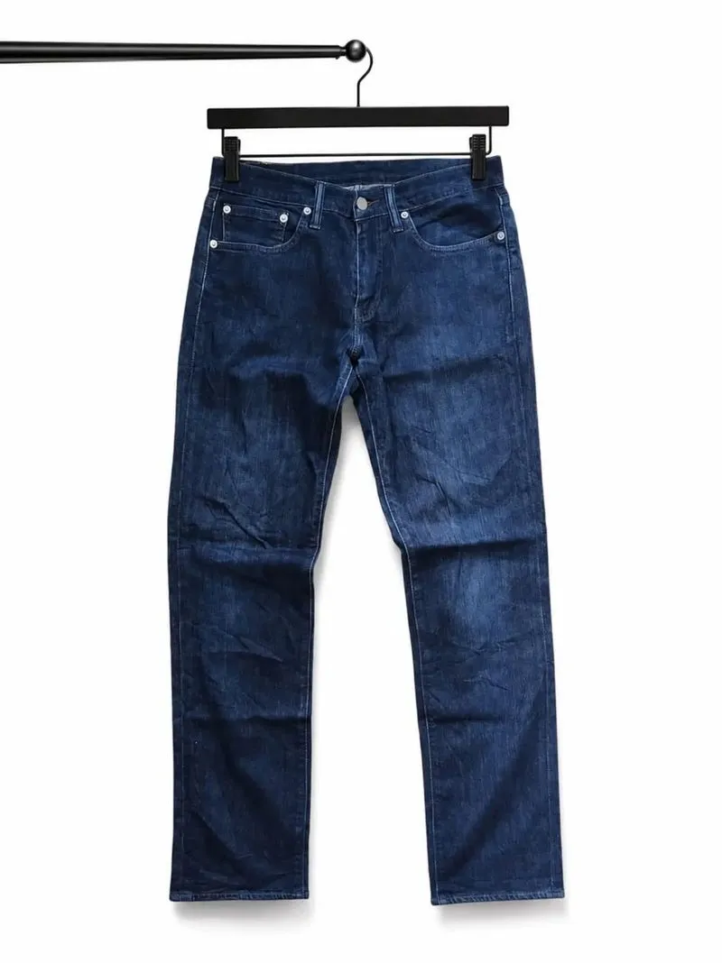 LEVIS 511 - CAELANA Panjang Jeans Slim Biru Size 31  photo 1