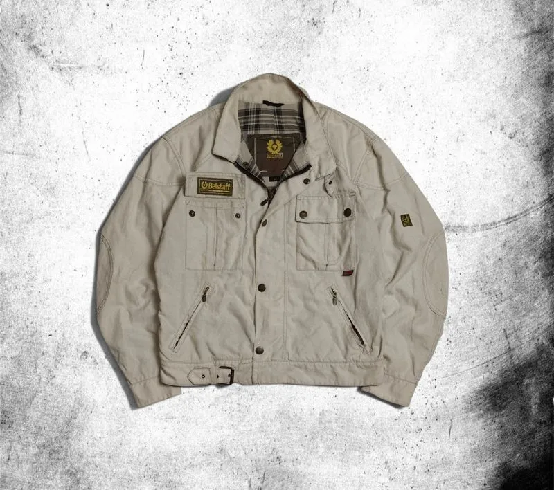 Vintage Belstaff Bikers Jacket photo 1