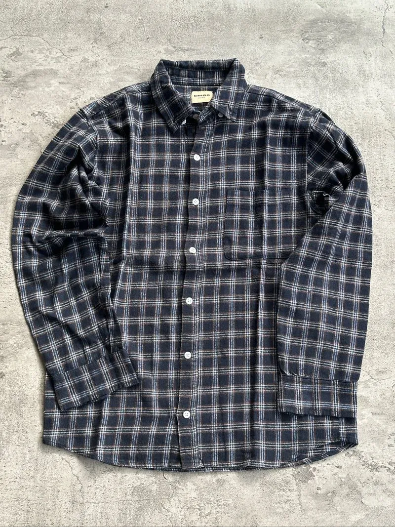Erigo Kemeja Flannel photo 1