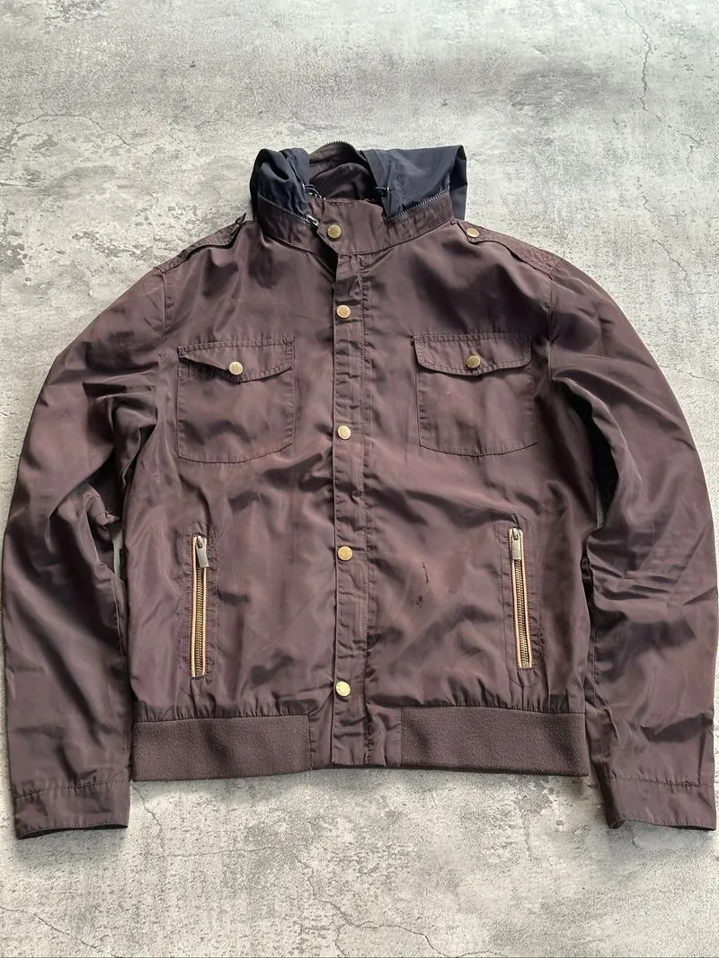 Wood Jacket photo 1