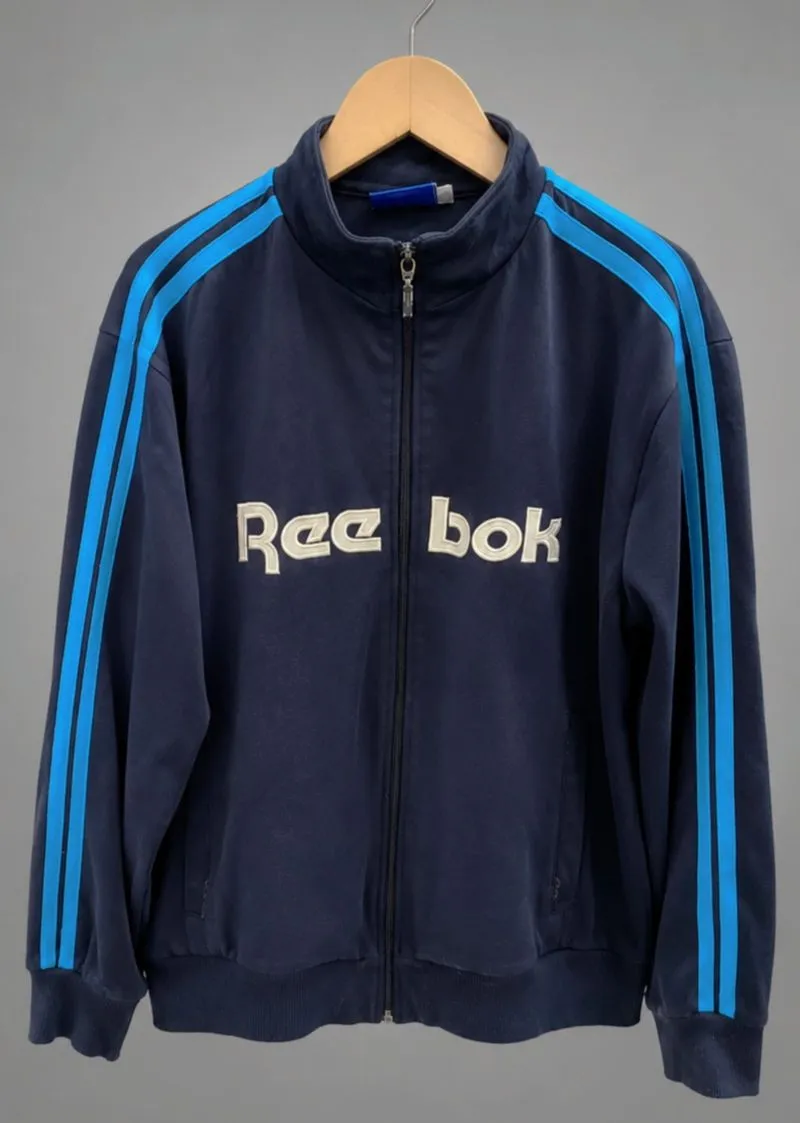Reebok Classic Tracktop Jaket Second Branded Like New 90-95% photo 1