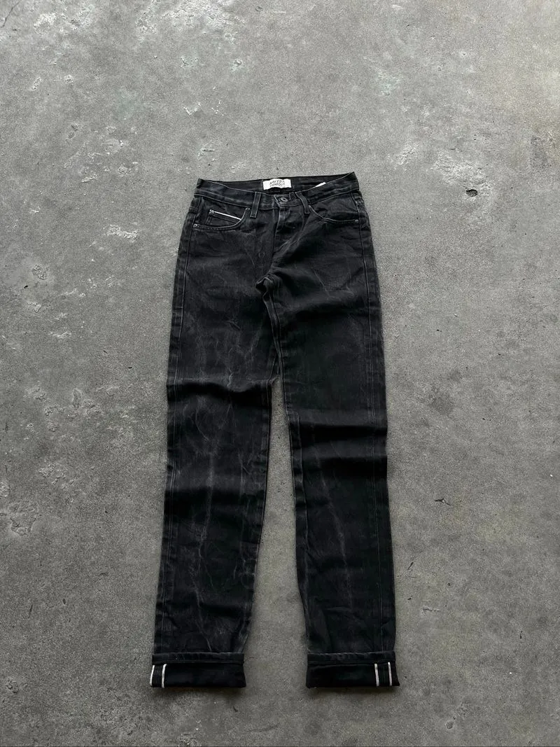 Naked & famous selvadge denim photo 1